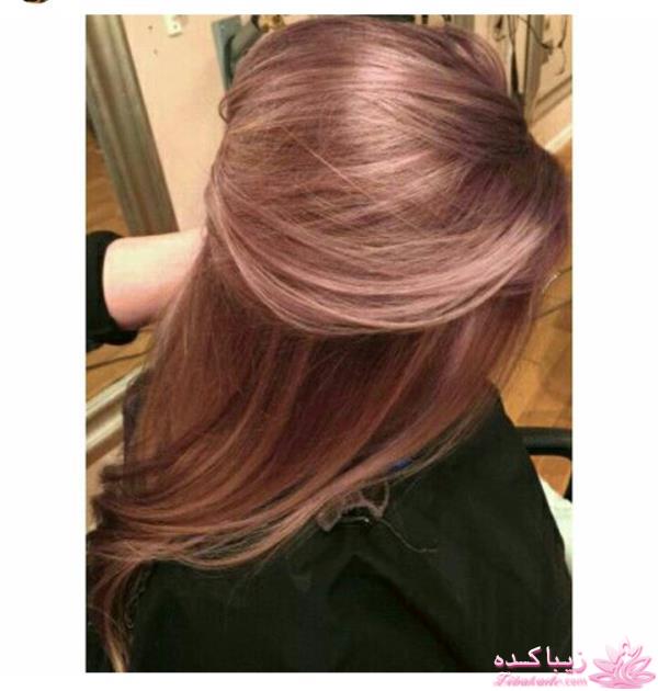 رنگ مو، آموزش ترکیب رنگ مو