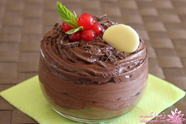 انواع دسر | انواع ژله