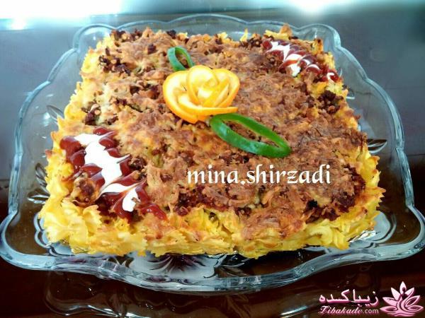 شام چی درست کنیم؟