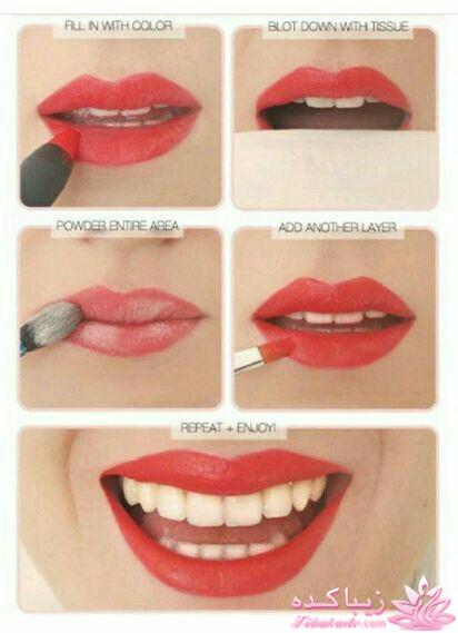  اسرار آرایشگری