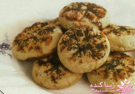 طرز تهیه نان های محلی - دستور پخت کلوچه ها