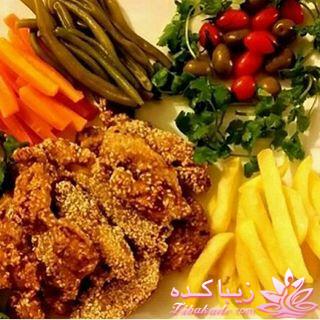 شام چی درست کنیم؟