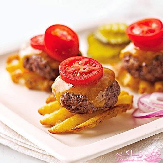 شام چی درست کنیم؟