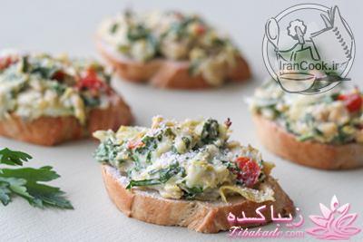 فینگرفود های دورهمی