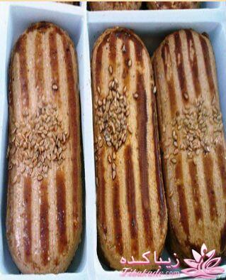 انواع کیک و شیرینی