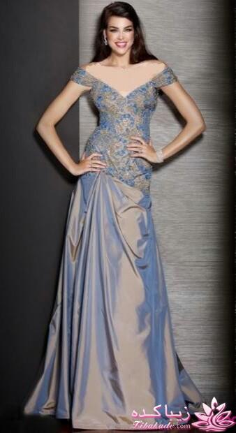 مدل لباس - لباس مجلسی