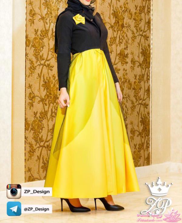 مدل مانتو مجلسی