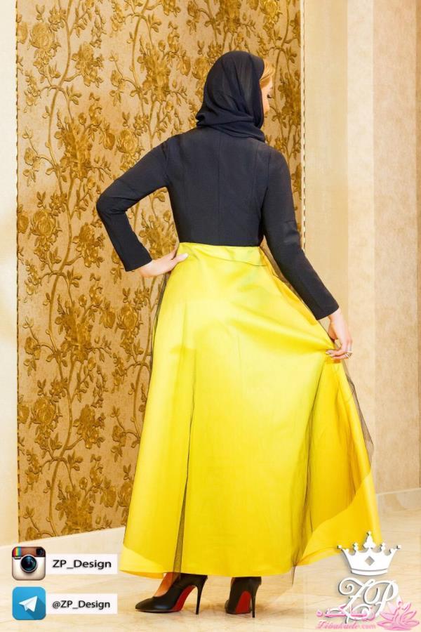 مدل مانتو مجلسی