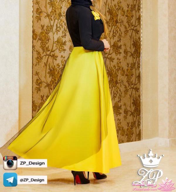 مدل مانتو مجلسی