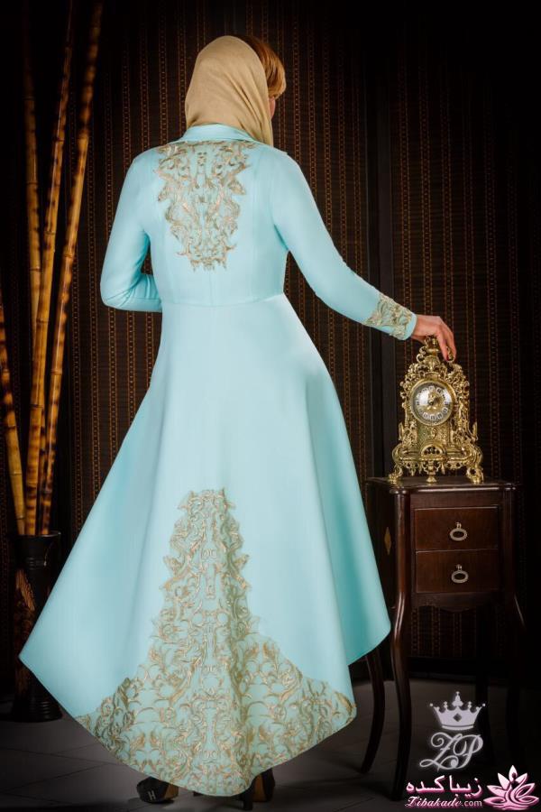 مدل مانتو مجلسی