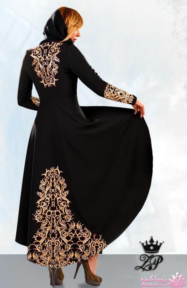 مدل مانتو مجلسی