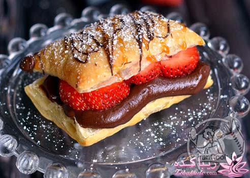 انواع کیک و شیرینی