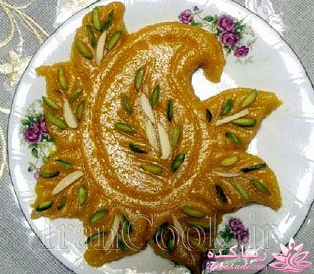 خلاقیت در تزیین غذا