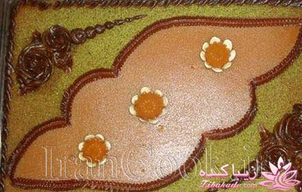 خلاقیت در تزیین غذا