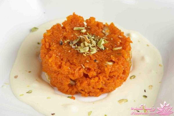 انواع دسر | انواع ژله