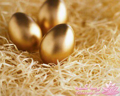 امسال تخم مرغ های عید را جور دیگر تزیین کنیم