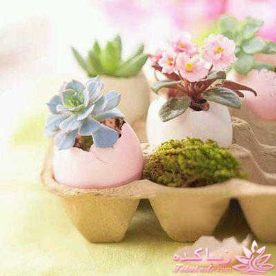 آموزش تزیین سفره هفت سین