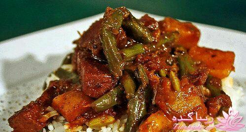 شام چی درست کنیم؟