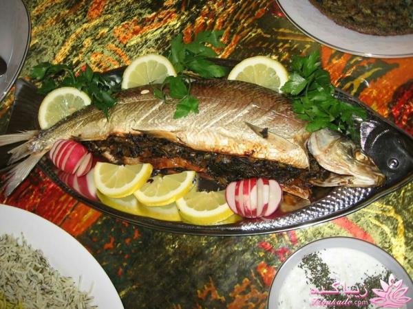 غذاهای خوشمزه شب عید