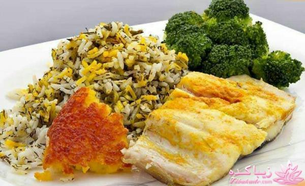 غذاهای خوشمزه شب عید