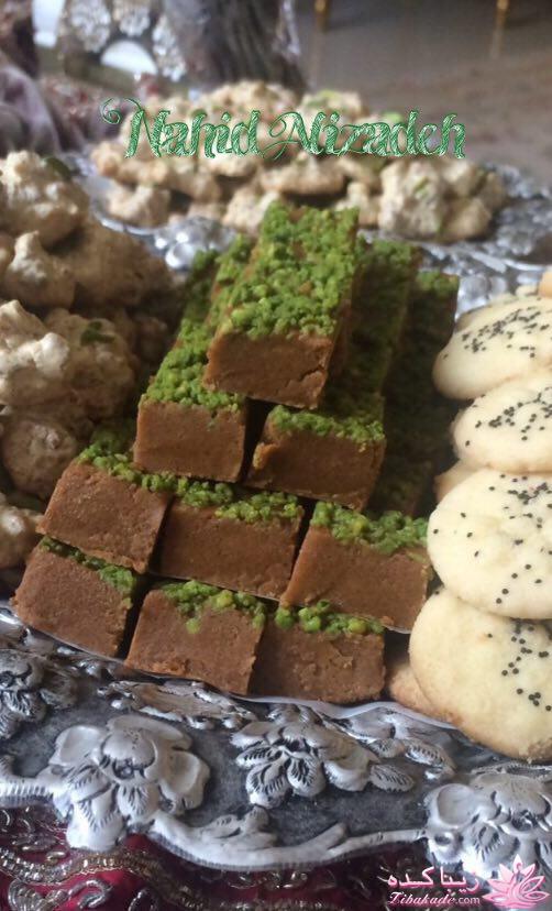 شیرینی های خوشمزه عید نوروز