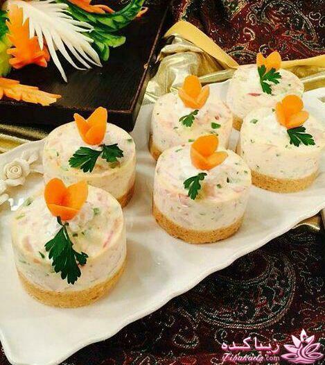 انواع سالاد(هر روز با یک سالاد)