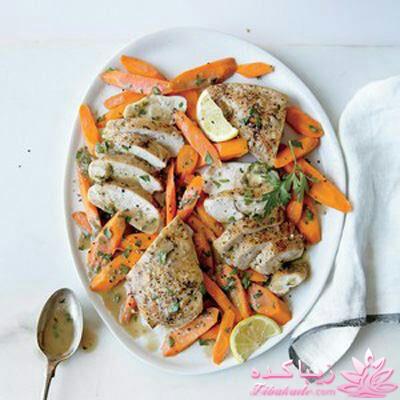 شام چی درست کنیم؟