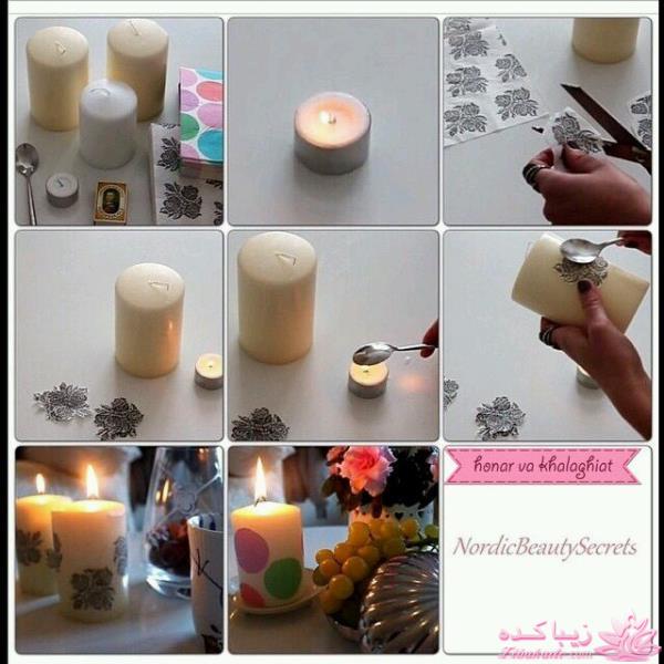 ایده های خلاقانه