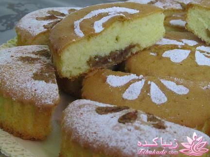 انواع کیک و شیرینی