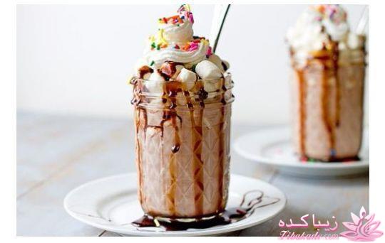 انواع دسر | انواع ژله