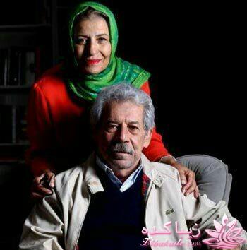 عکس بازیگران و همسر