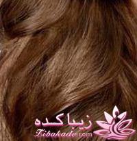 آموزش ترکیب رنگ مو 