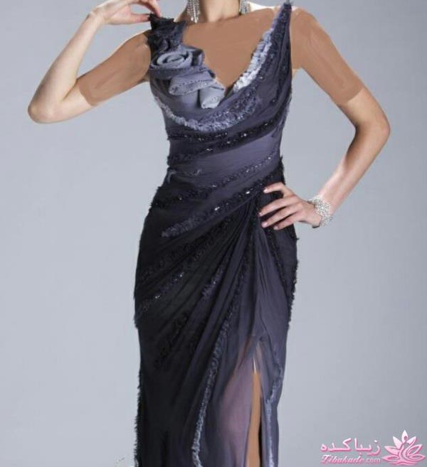 مدل لباس - لباس مجلسی