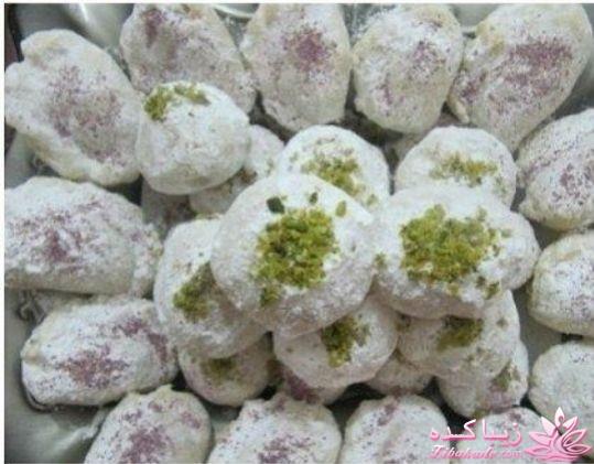 شیرینی های خوشمزه عید نوروز