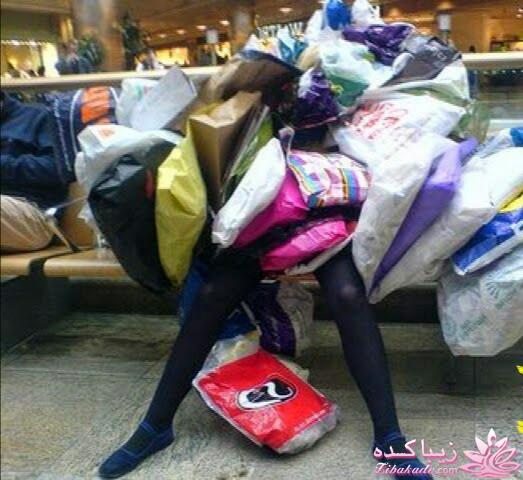 شرح در متن تصاویر خنده دار