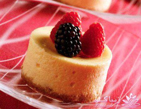 انواع کیک و شیرینی