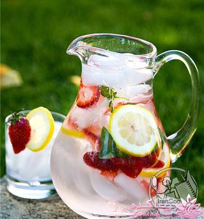 انواع نوشیدنی