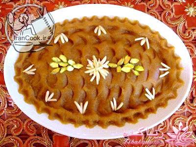 انواع دسر | انواع ژله