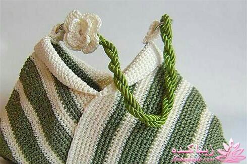 آموزش بافتنی روشنک