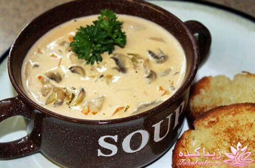 انواع آش | انواع سوپ | دستور پخت و طرز تهیه