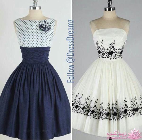 مدل لباس - لباس مجلسی