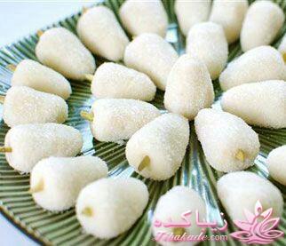 انواع کیک و شیرینی