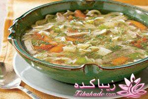 انواع آش | انواع سوپ | دستور پخت و طرز تهیه