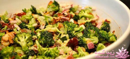 انواع سالاد