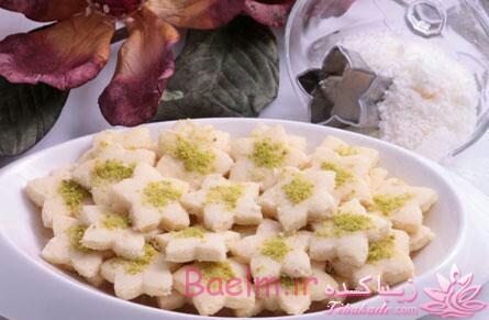 انواع کیک و شیرینی