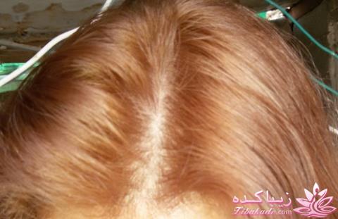 رنگ مو، آموزش ترکیب رنگ مو