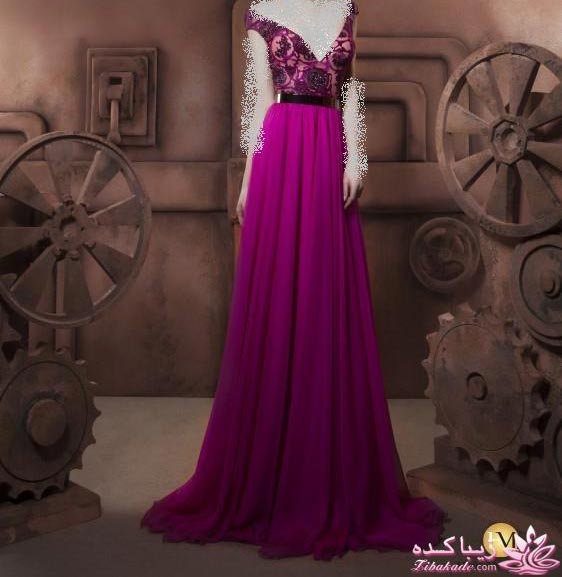 مدل لباس - لباس مجلسی