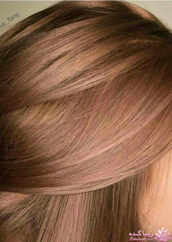 رنگ مو، آموزش ترکیب رنگ مو