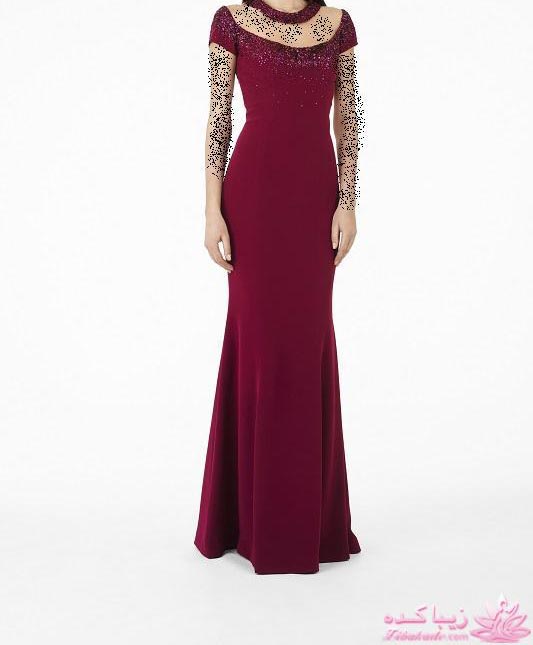 مدل لباس - لباس مجلسی
