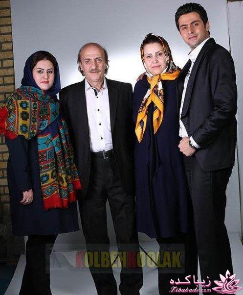 عکس بازیگران + بیوگرافی بازیگران